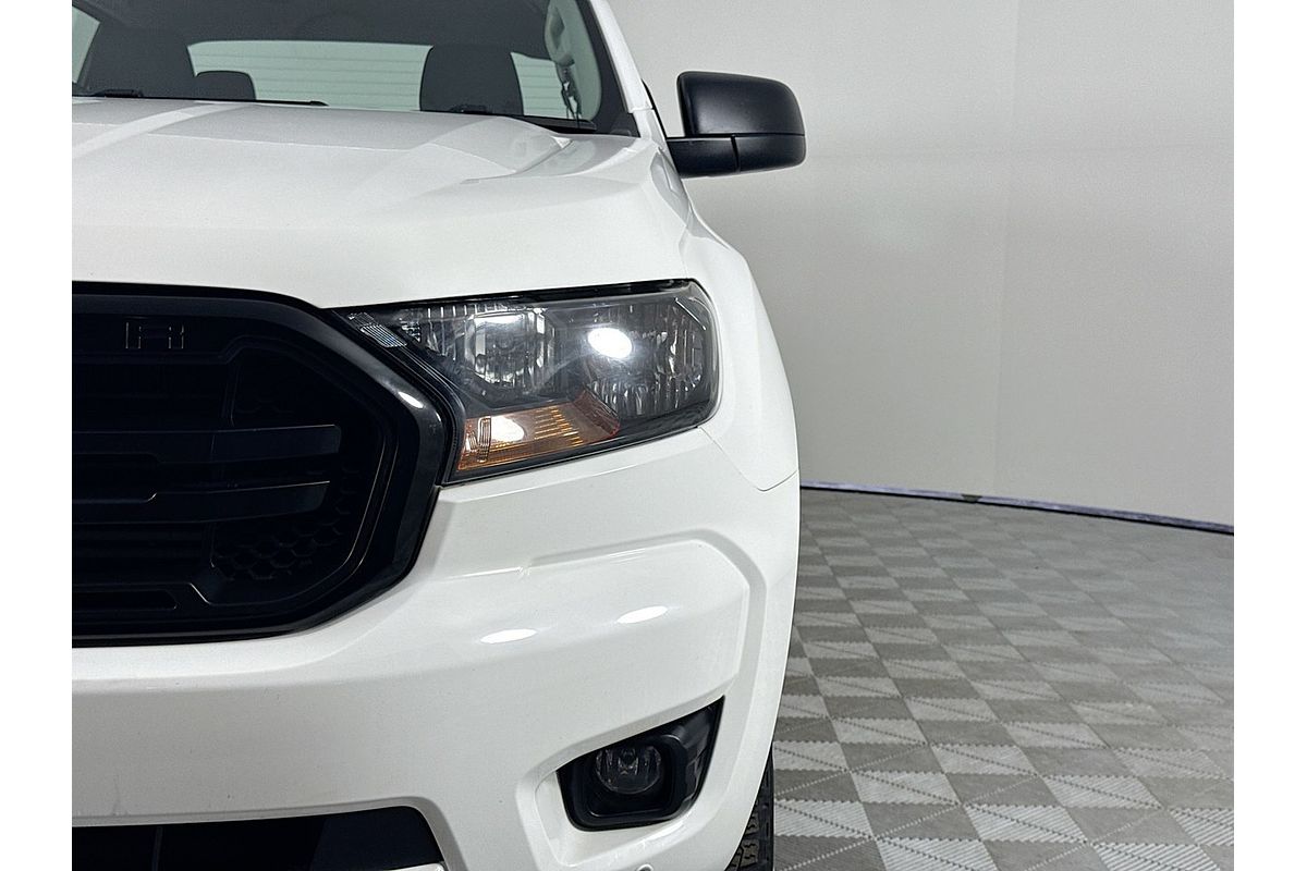 2019 Ford Ranger XLS PX MkIII 4X4 3.2L