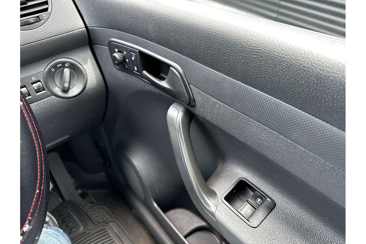 2014 Volkswagen Caddy TSI160 2KN SWB