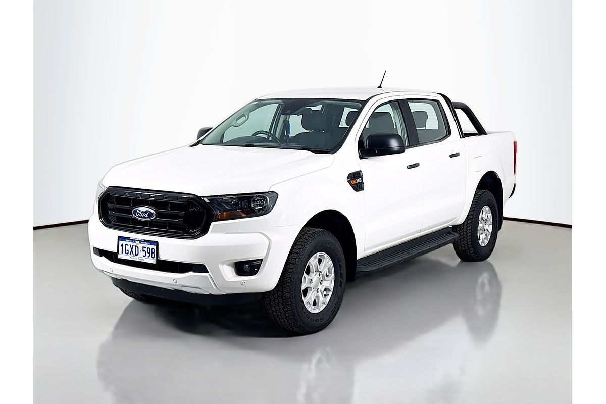 2019 Ford Ranger XLS PX MkIII 4X4 3.2L