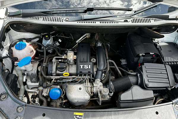 2014 Volkswagen Caddy TSI160 2KN SWB