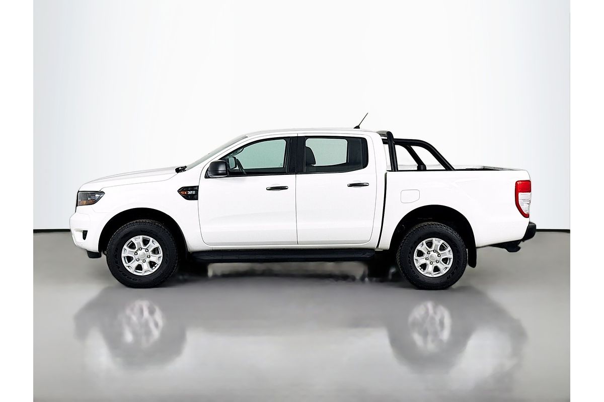 2019 Ford Ranger XLS PX MkIII 4X4 3.2L