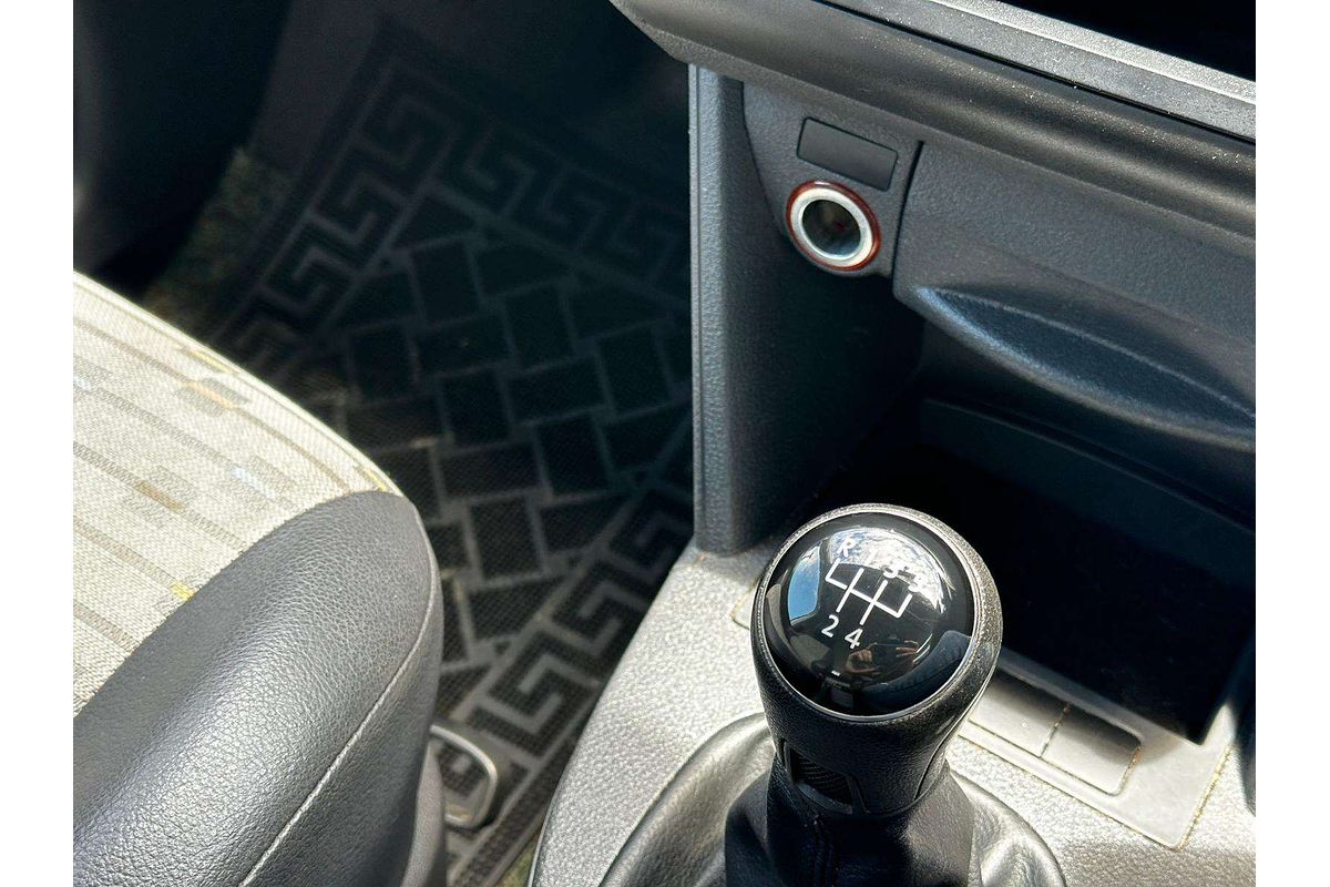 2014 Volkswagen Caddy TSI160 2KN SWB