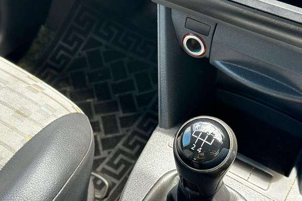 2014 Volkswagen Caddy TSI160 2KN SWB