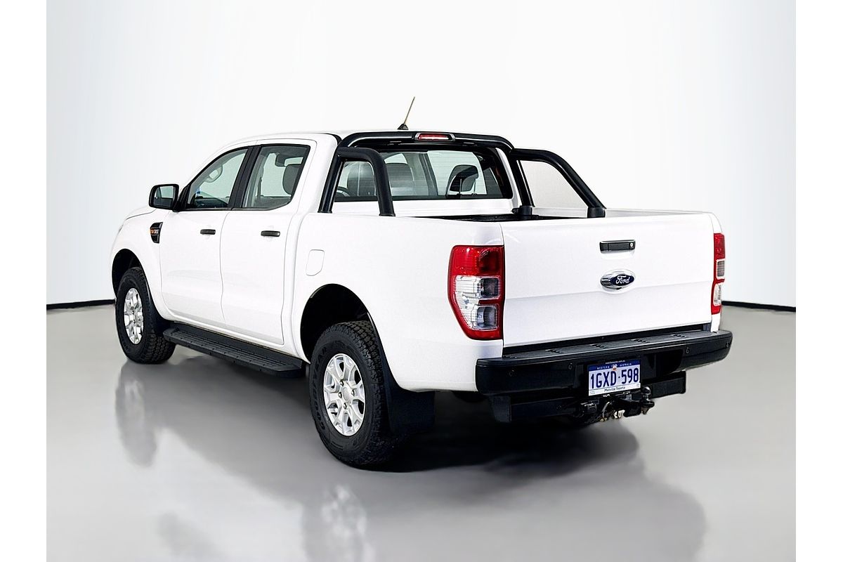 2019 Ford Ranger XLS PX MkIII 4X4 3.2L