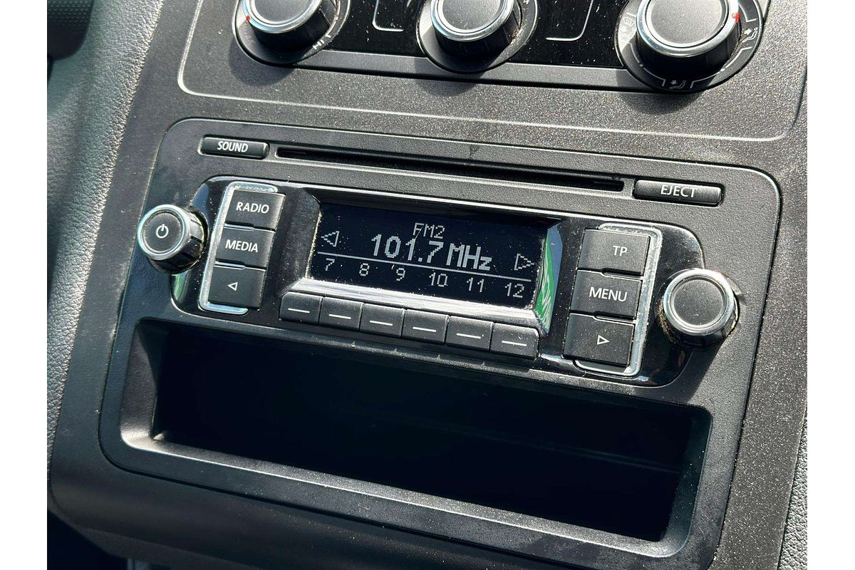 2014 Volkswagen Caddy TSI160 2KN SWB