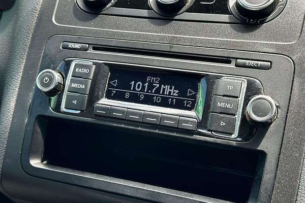 2014 Volkswagen Caddy TSI160 2KN SWB