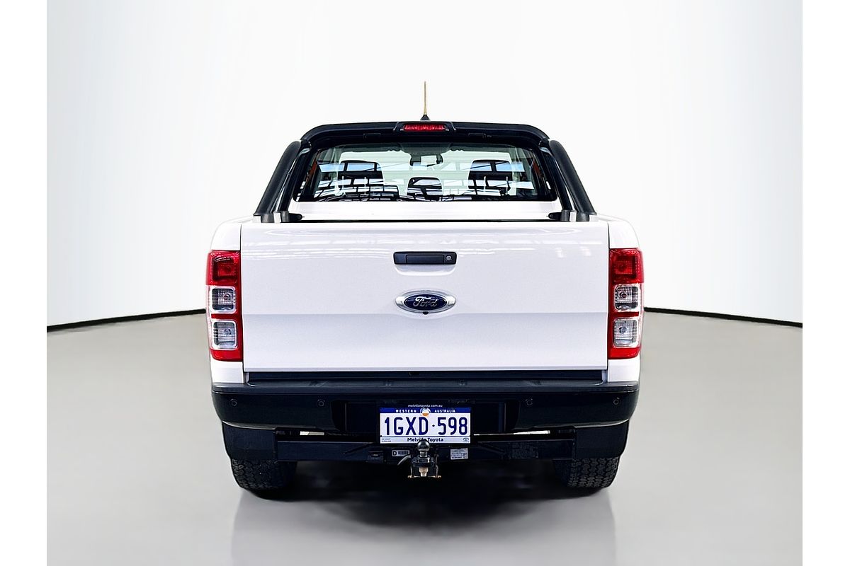 2019 Ford Ranger XLS PX MkIII 4X4 3.2L