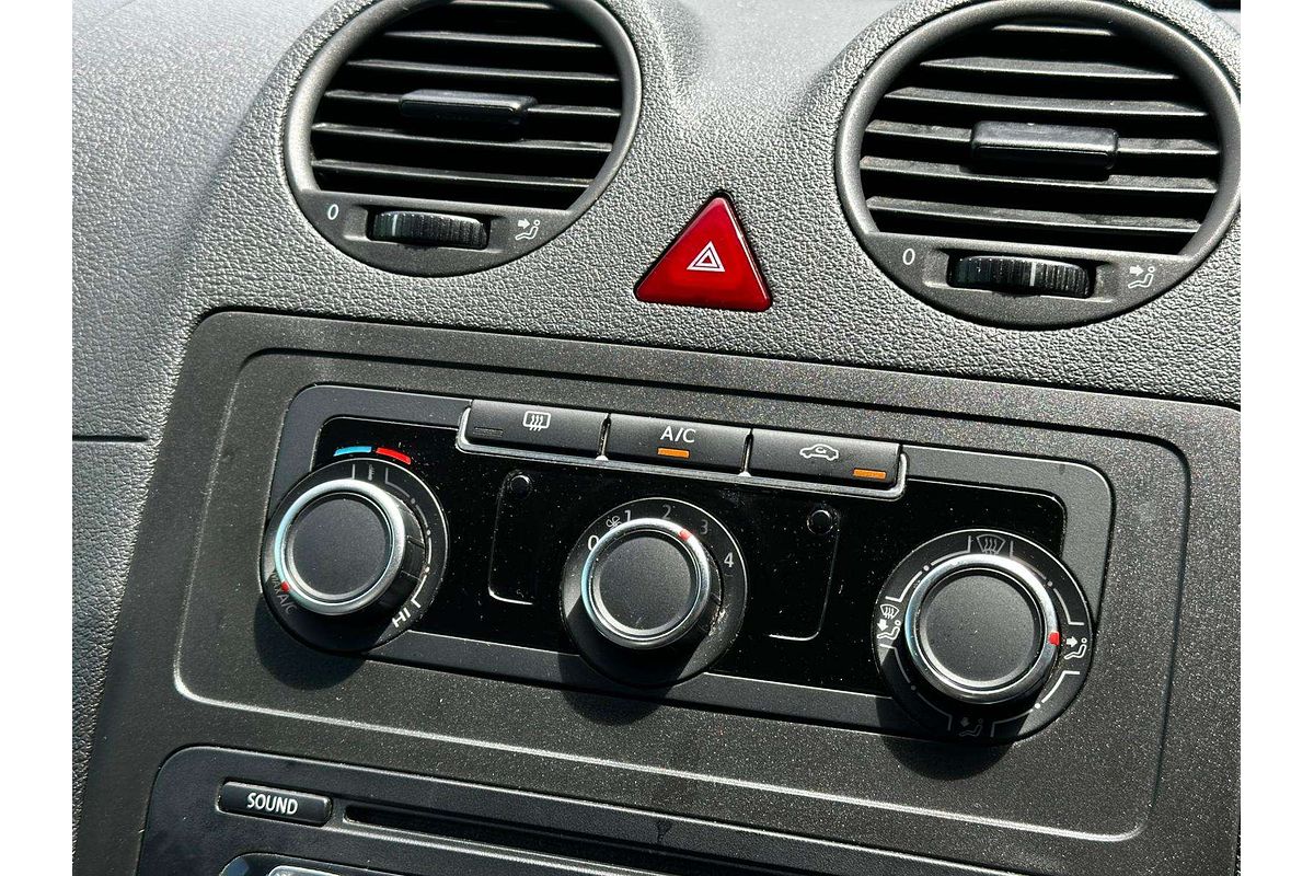 2014 Volkswagen Caddy TSI160 2KN SWB