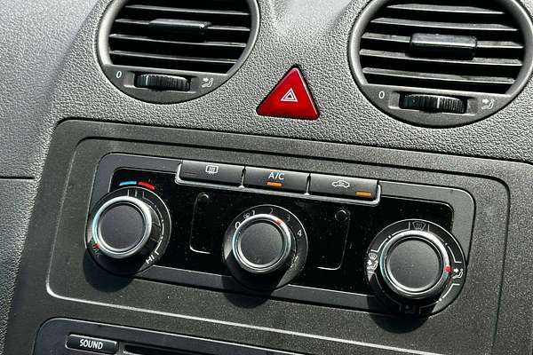 2014 Volkswagen Caddy TSI160 2KN SWB