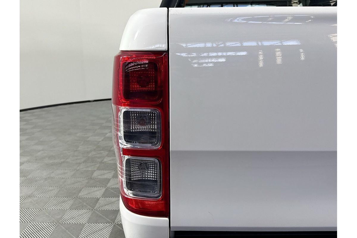 2019 Ford Ranger XLS PX MkIII 4X4 3.2L