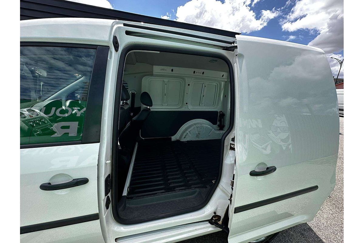 2014 Volkswagen Caddy TSI160 2KN SWB