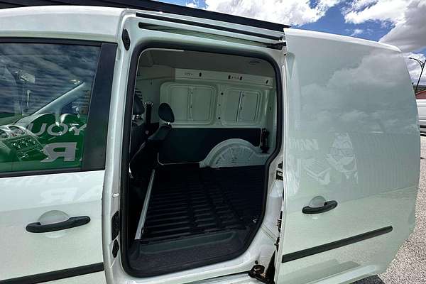 2014 Volkswagen Caddy TSI160 2KN SWB