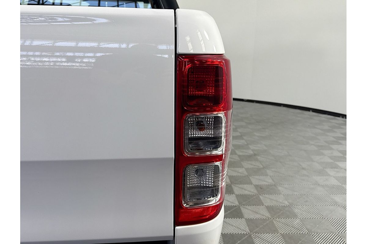 2019 Ford Ranger XLS PX MkIII 4X4 3.2L