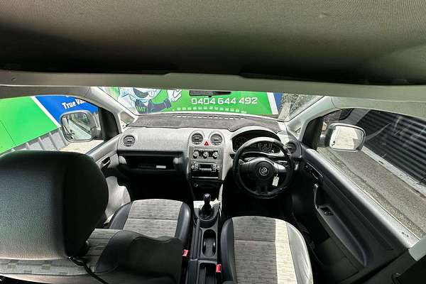 2014 Volkswagen Caddy TSI160 2KN SWB