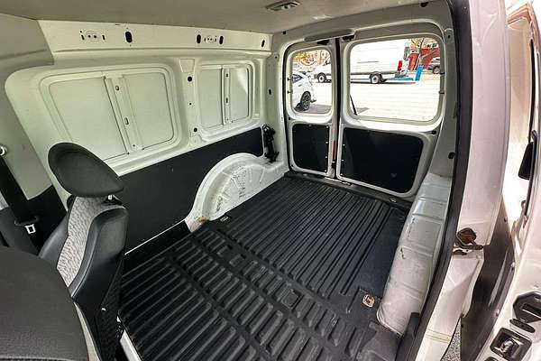 2014 Volkswagen Caddy TSI160 2KN SWB