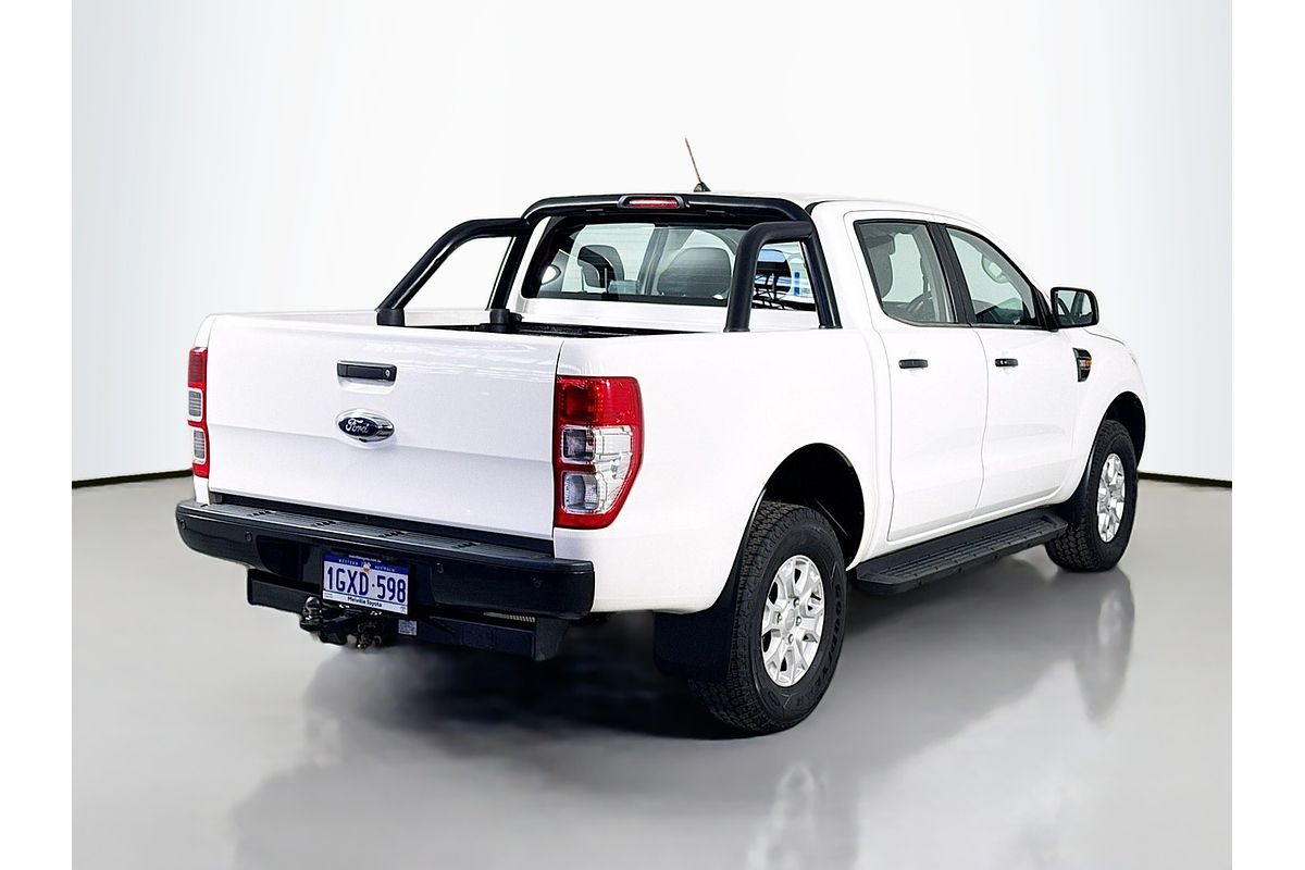 2019 Ford Ranger XLS PX MkIII 4X4 3.2L