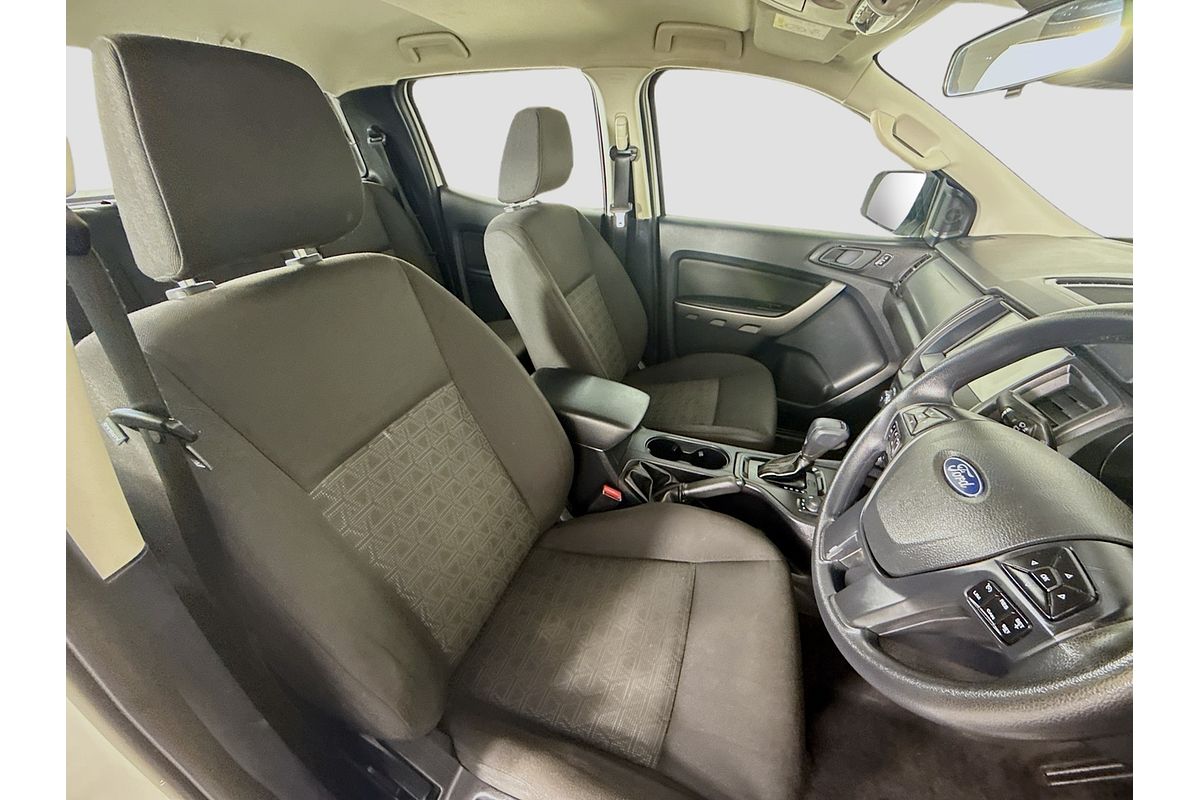 2019 Ford Ranger XLS PX MkIII 4X4 3.2L