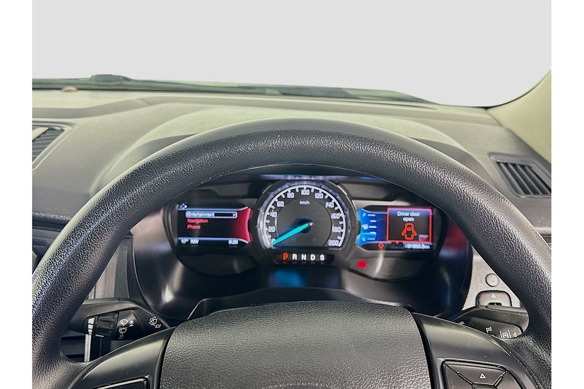 2019 Ford Ranger XLS PX MkIII 4X4 3.2L