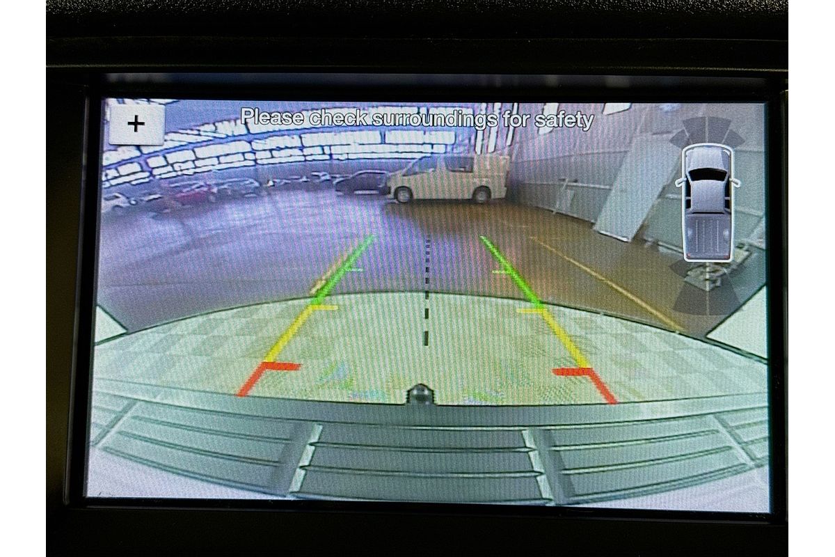 2019 Ford Ranger XLS PX MkIII 4X4 3.2L