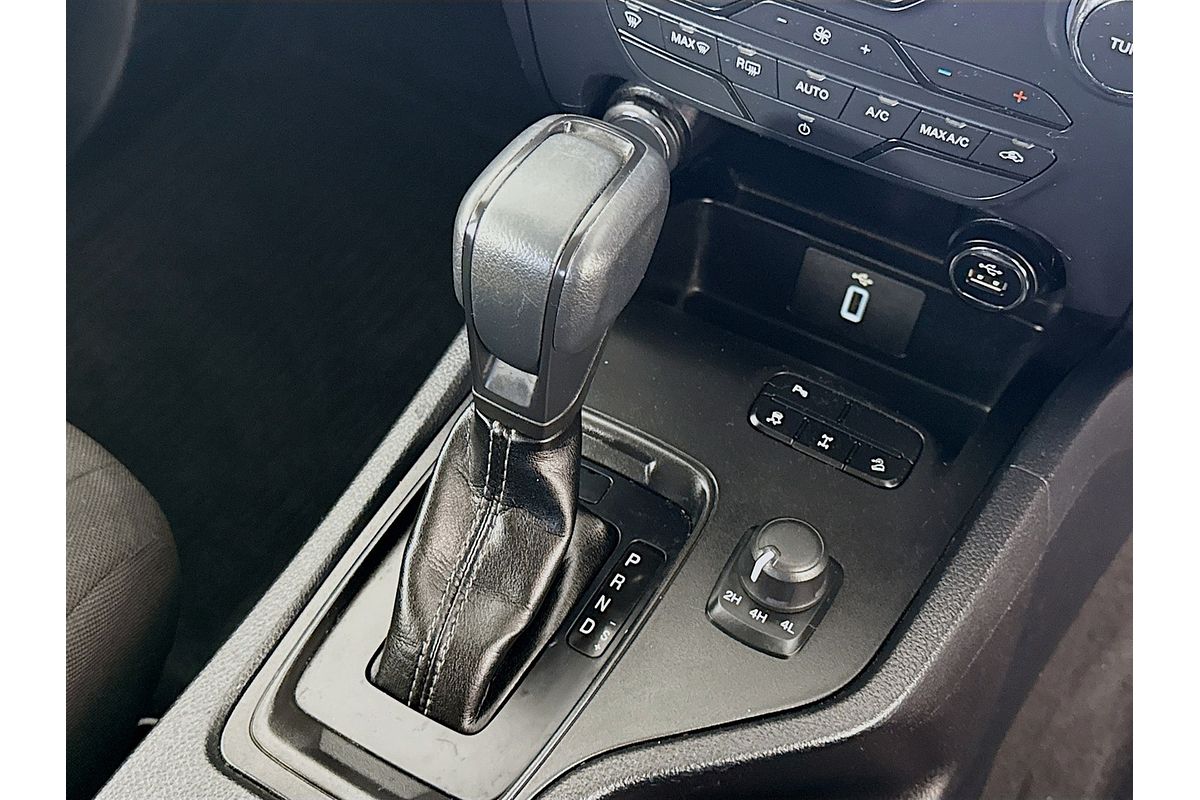 2019 Ford Ranger XLS PX MkIII 4X4 3.2L