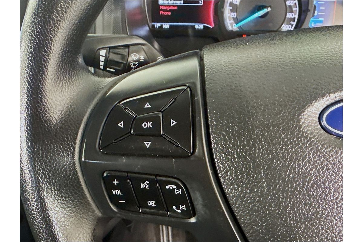 2019 Ford Ranger XLS PX MkIII 4X4 3.2L