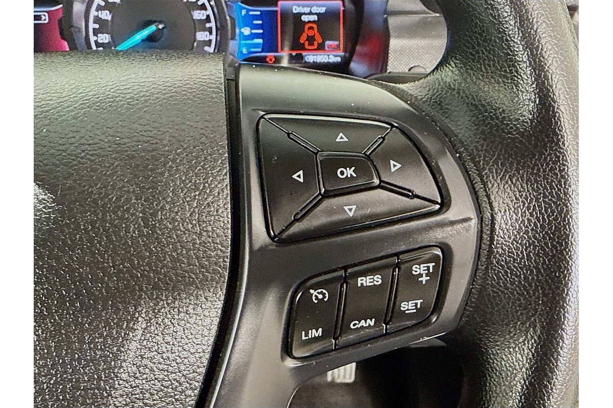 2019 Ford Ranger XLS PX MkIII 4X4 3.2L