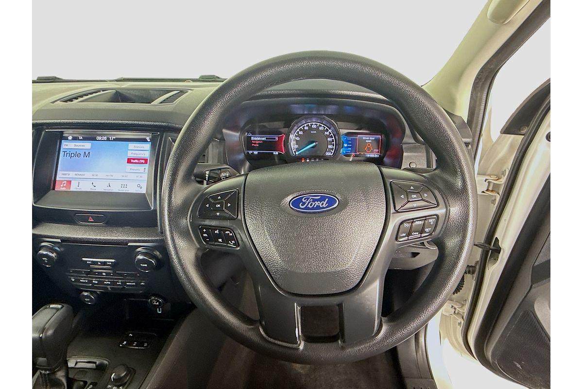 2019 Ford Ranger XLS PX MkIII 4X4 3.2L