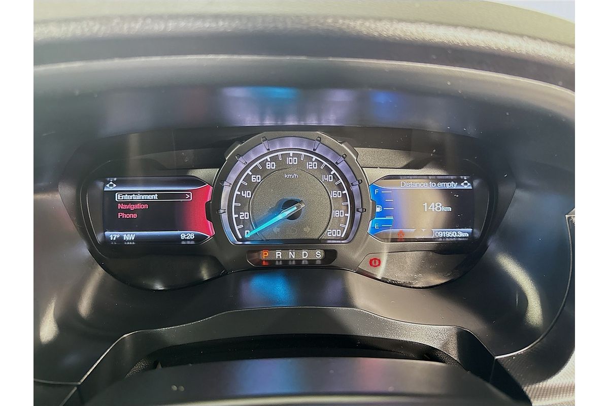 2019 Ford Ranger XLS PX MkIII 4X4 3.2L