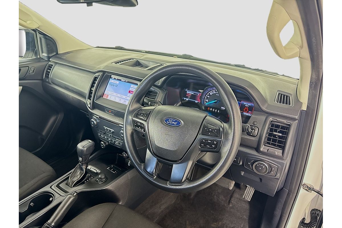2019 Ford Ranger XLS PX MkIII 4X4 3.2L