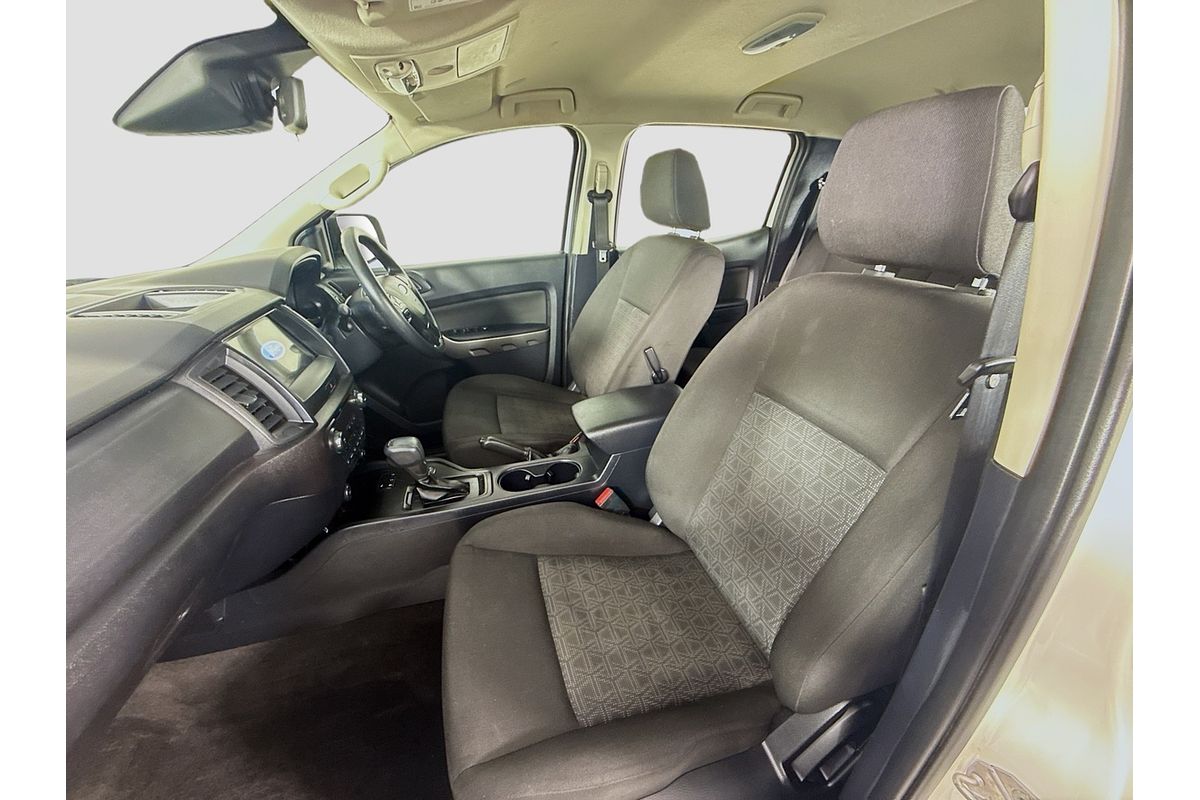 2019 Ford Ranger XLS PX MkIII 4X4 3.2L