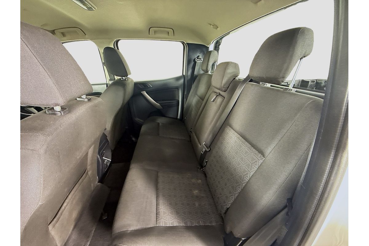 2019 Ford Ranger XLS PX MkIII 4X4 3.2L