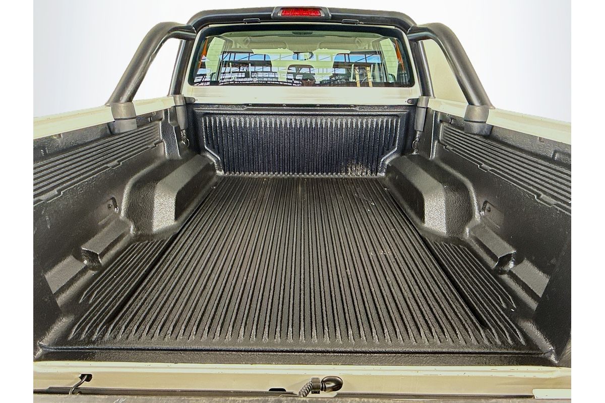 2019 Ford Ranger XLS PX MkIII 4X4 3.2L