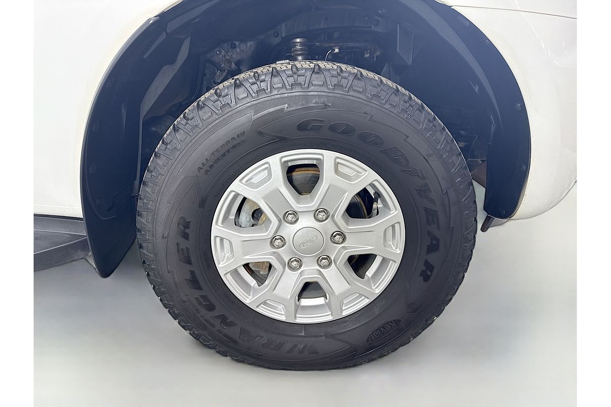 2019 Ford Ranger XLS PX MkIII 4X4 3.2L