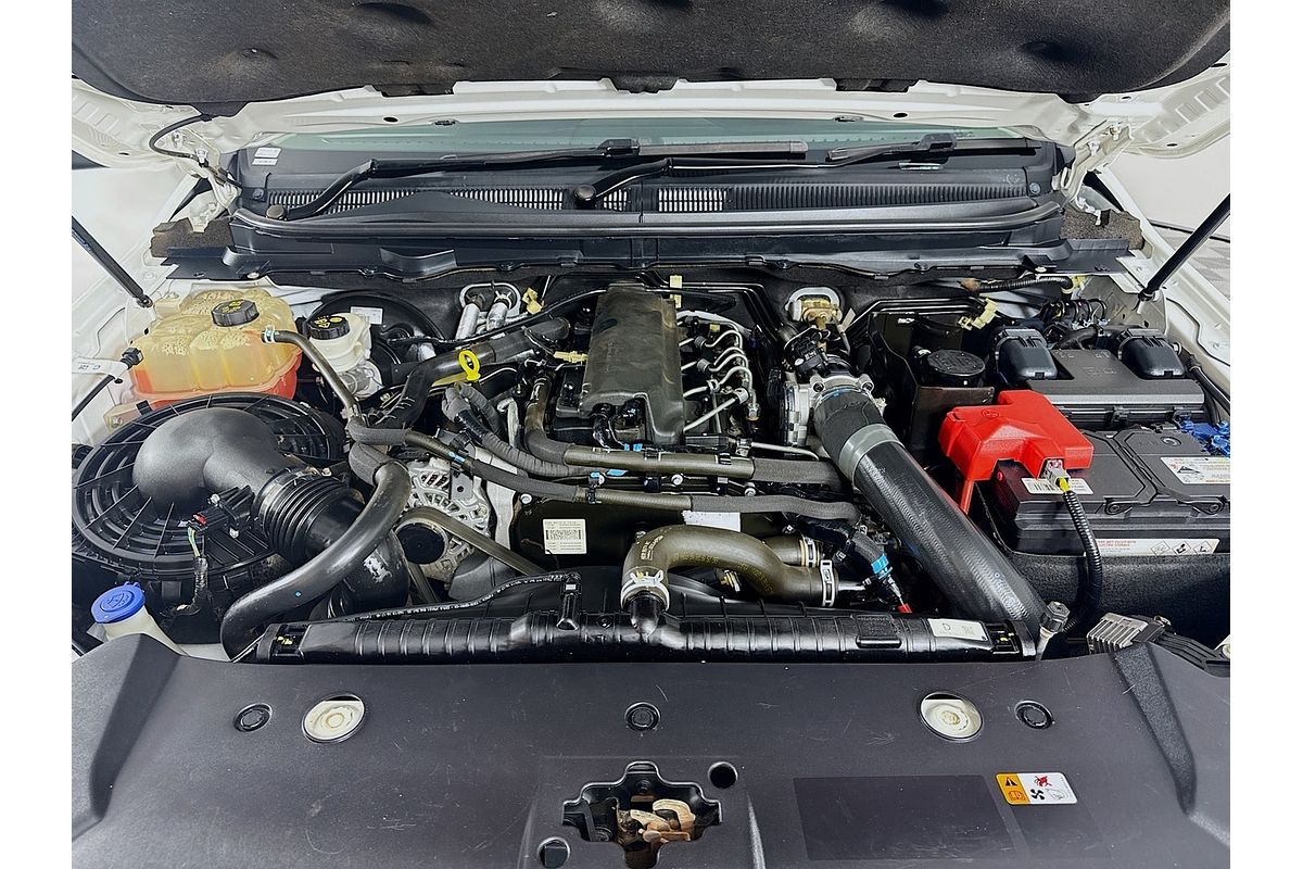 2019 Ford Ranger XLS PX MkIII 4X4 3.2L