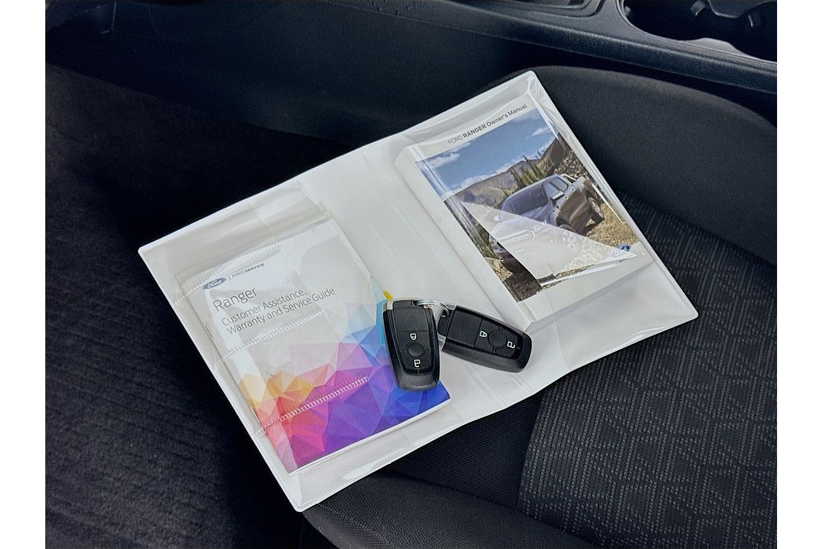 2019 Ford Ranger XLS PX MkIII 4X4 3.2L