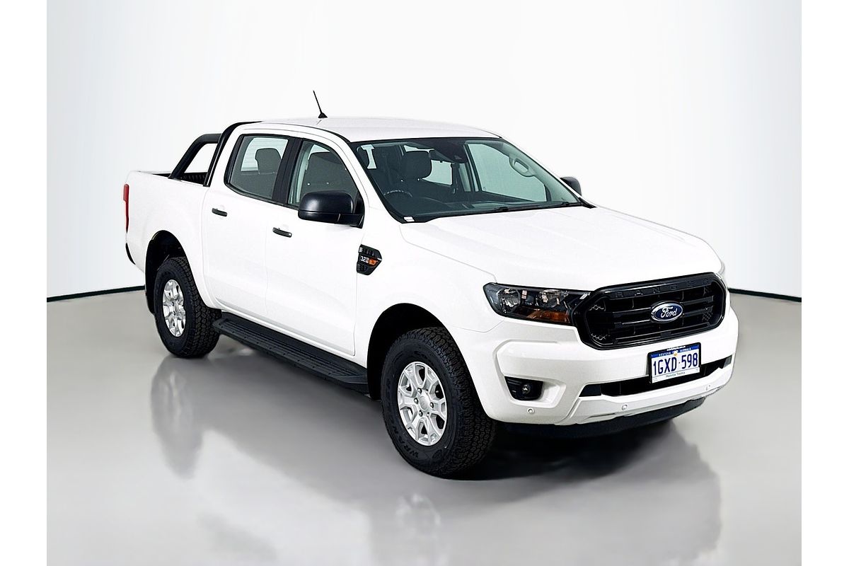 2019 Ford Ranger XLS PX MkIII 4X4 3.2L