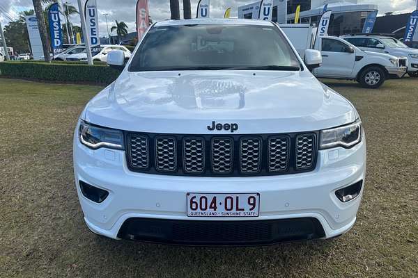 2019 Jeep Grand Cherokee Night Eagle WK