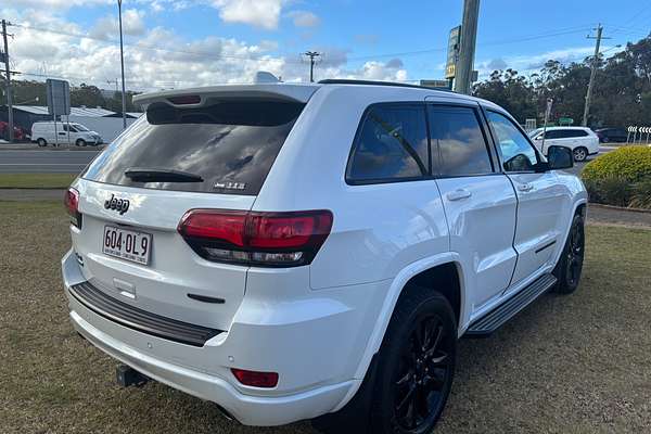 2019 Jeep Grand Cherokee Night Eagle WK