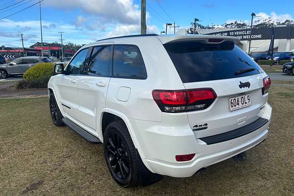 2019 Jeep Grand Cherokee Night Eagle WK