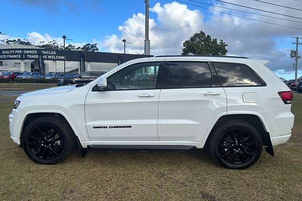 2019 Jeep Grand Cherokee Night Eagle WK