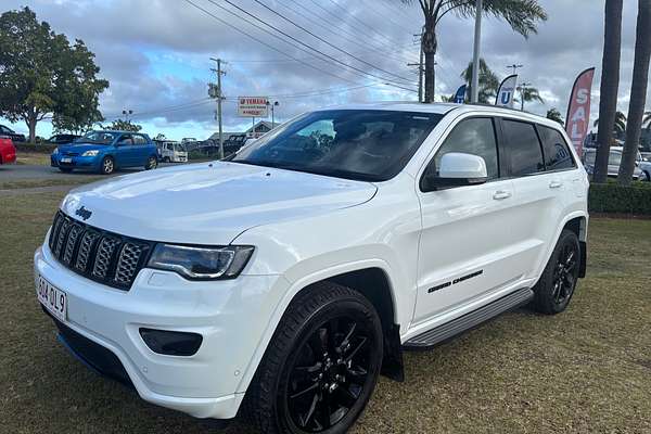 2019 Jeep Grand Cherokee Night Eagle WK