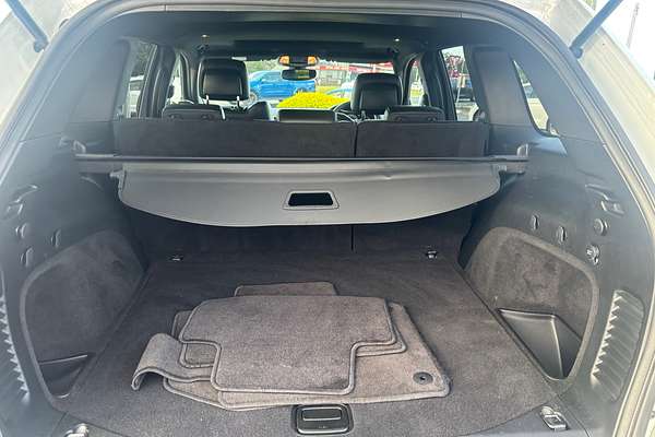 2019 Jeep Grand Cherokee Night Eagle WK