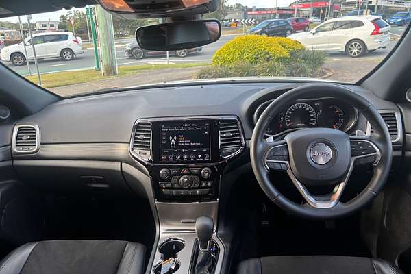 2019 Jeep Grand Cherokee Night Eagle WK