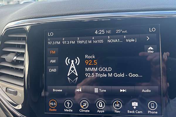 2019 Jeep Grand Cherokee Night Eagle WK