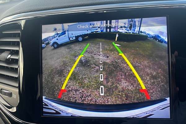 2019 Jeep Grand Cherokee Night Eagle WK