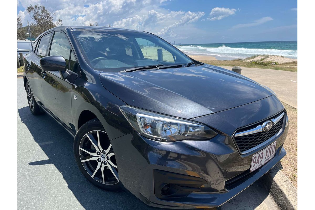 2017 Subaru Impreza 2.0i G5