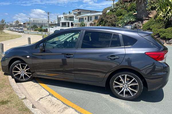 2017 Subaru Impreza 2.0i G5