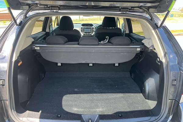 2017 Subaru Impreza 2.0i G5