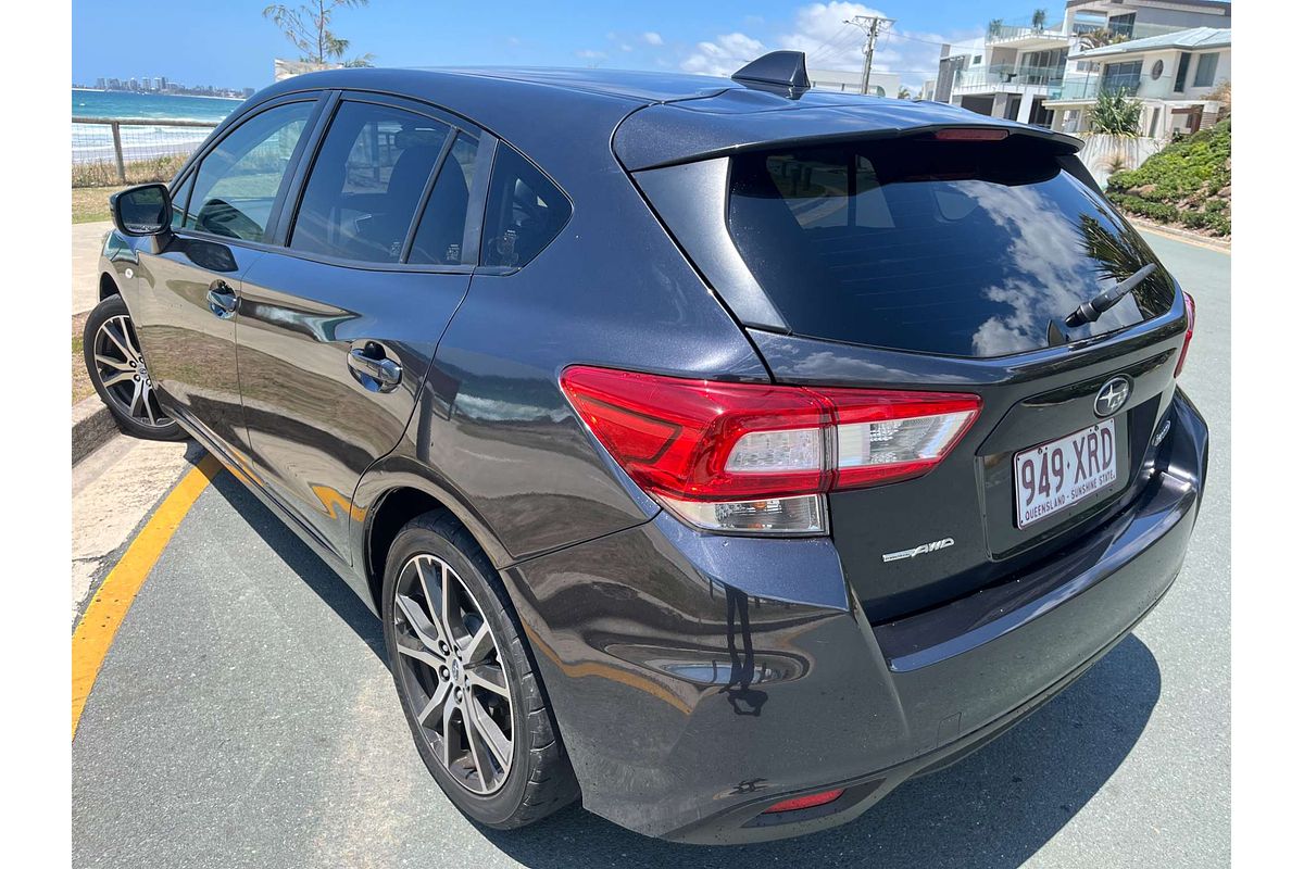 2017 Subaru Impreza 2.0i G5