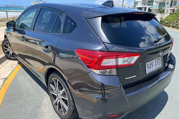 2017 Subaru Impreza 2.0i G5